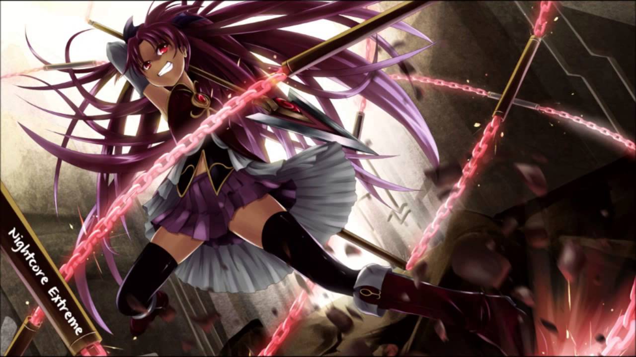 Nightcore   Let It Burn