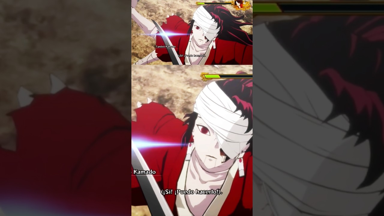 ☠️TANJIRO🆚MARIONETA☠️ #DemonSlayer #KimetsuNoYaiba #DirectosRetro