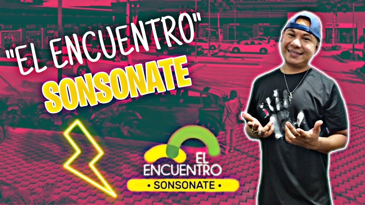 As&iacute; Luce EL ENCUENTRO En SONSONATE Actualmente!! ⚡💯 EL SALVADOR 🇸🇻🇸🇻