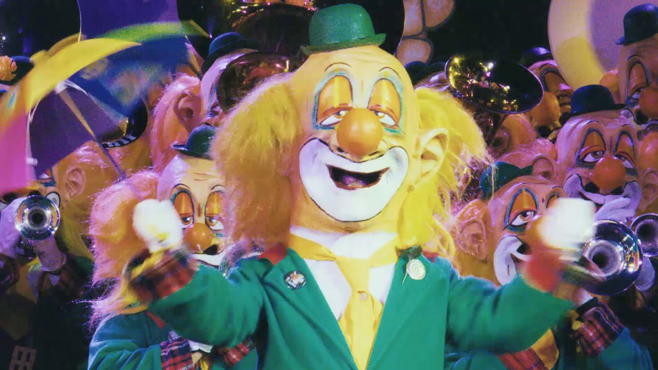 Oktave Chratzer Brombach - Charivari 2019