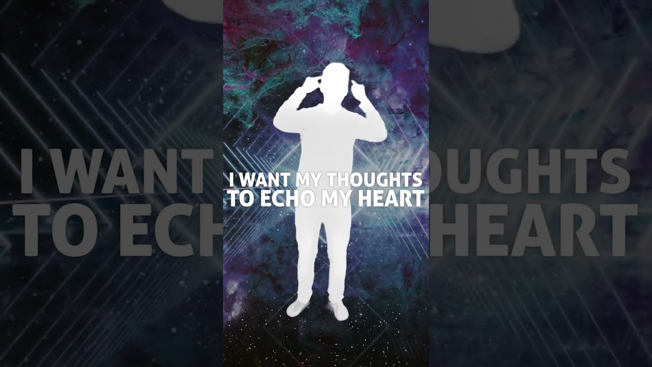 ECHO MY GOD (VERSE) || #shorts #kidmin