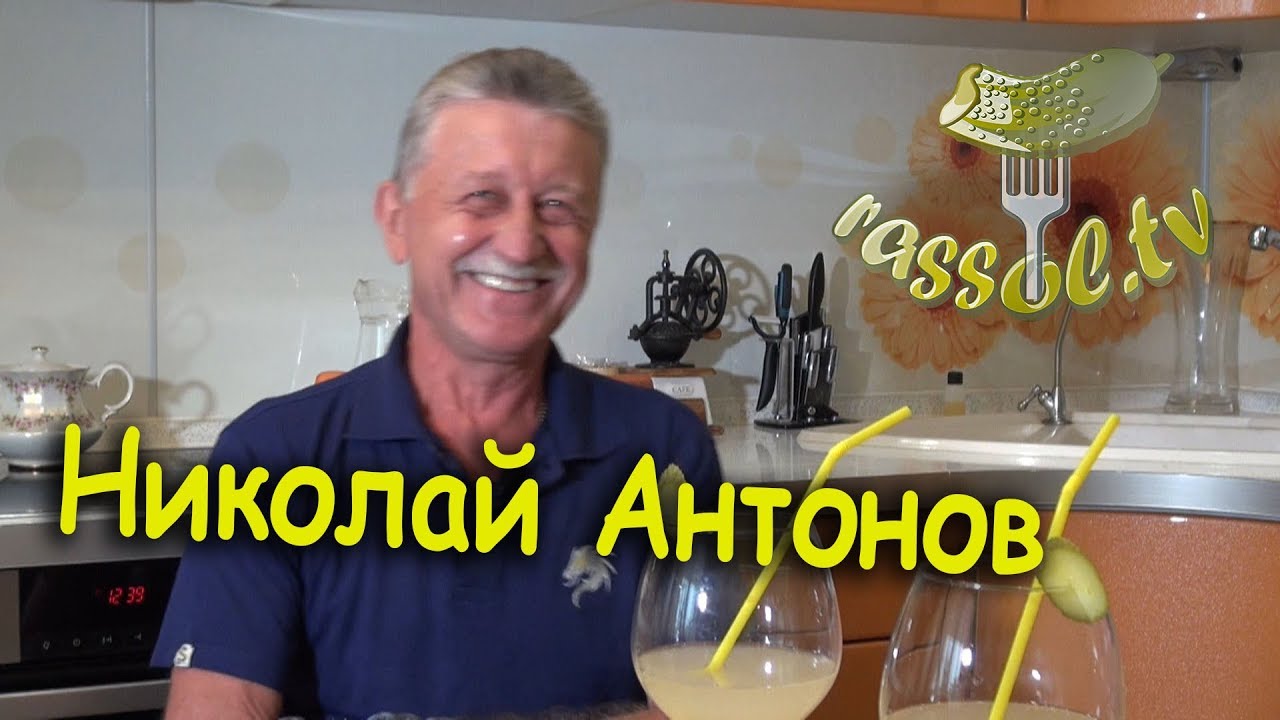 Выпуск № 7 (Николай Антонов)