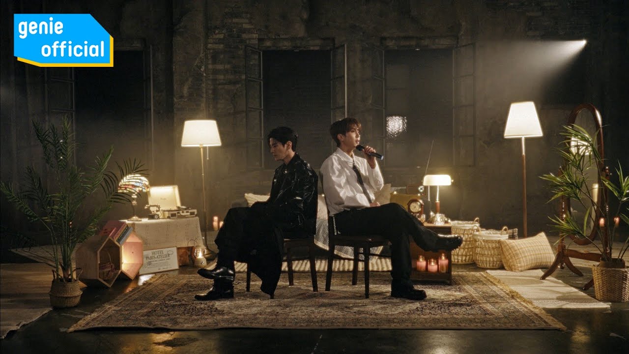 희재(SEVENUS), 형진 (디그니티) Heejae, HYEONGJIN - 어느 째즈바 (Memories) Official M/V