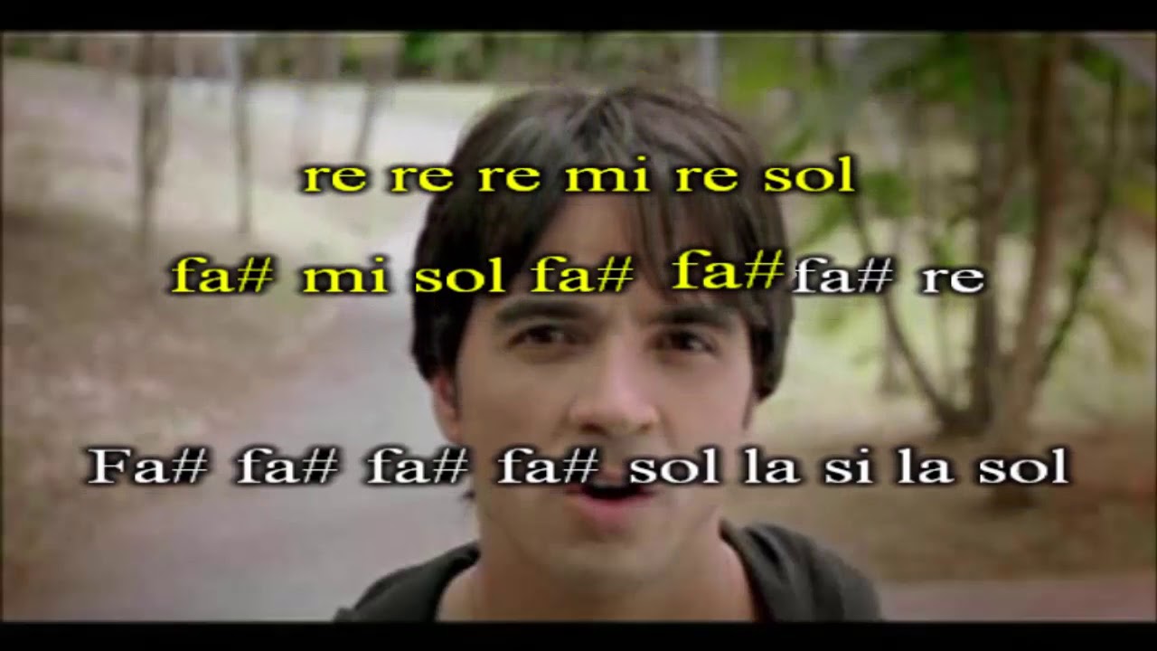 No Me Doy Por Vencido (FLAUTA CON NOTAS) Luis Fonsi