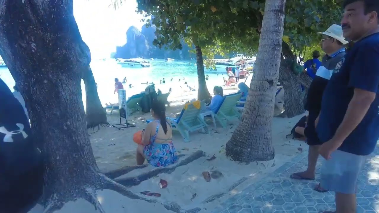 Thailand phi phi Island #trending 