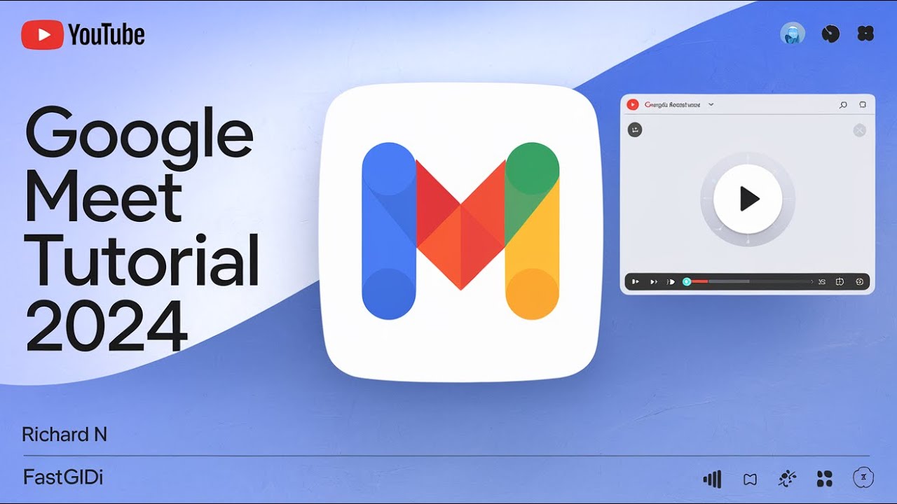 Google Meet Tutorial 2024