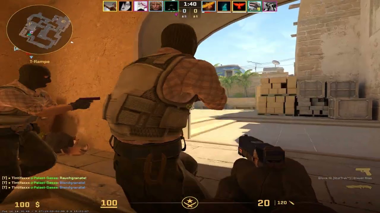 Dreams - CS 2 Highlights #7