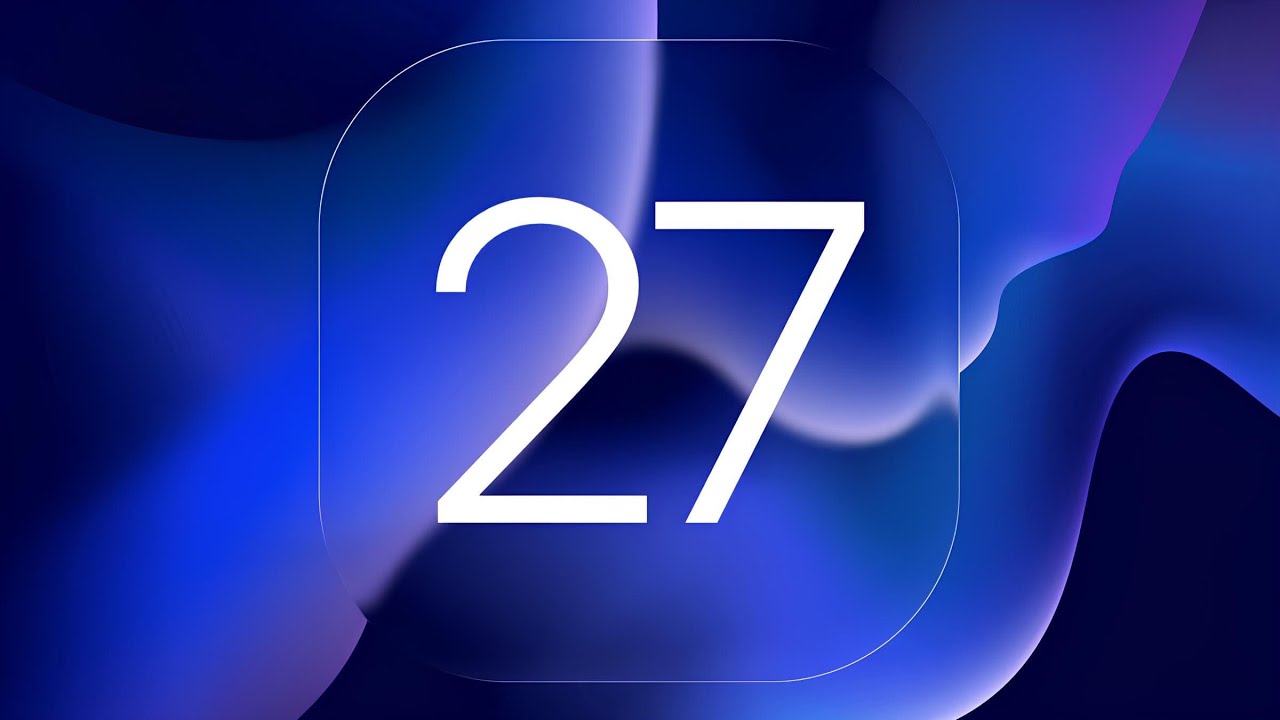 Слухи о бета-версии iOS 27 &mdash; новые функции, ИИ и изменения в складных iPhone!