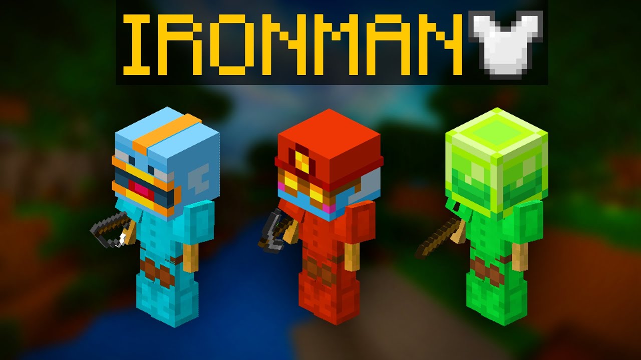 Ironman Full Minion Guide | Hypixel Skyblock