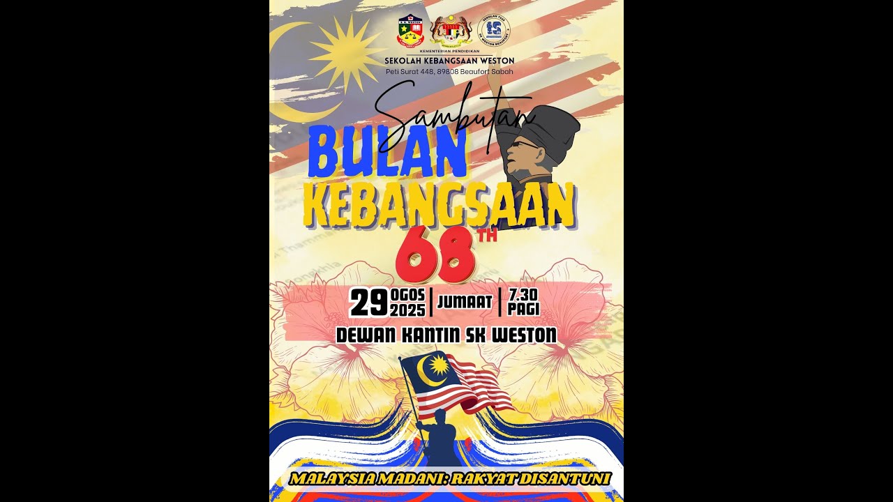 BUKU PROGRAM SAMBUTAN BULAN KEBNAGSAAN 2025