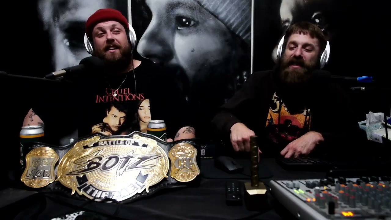 THE DBD SHOW UNCENSORED LIVE 5/23