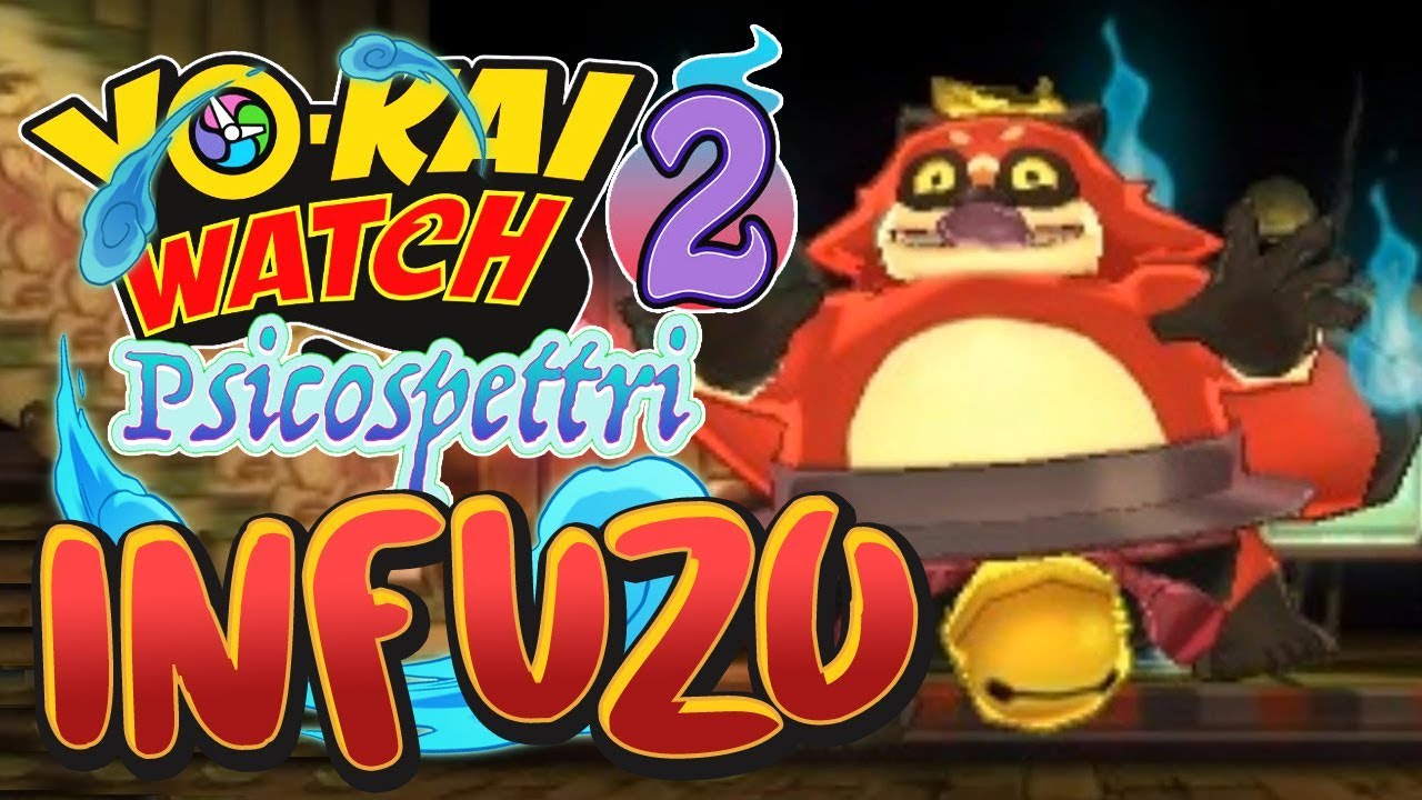 JIBANYAN IMPOSTORE! IL BOSS INFUZO | YO-KAI WATCH 2 PSICOSPETTRI