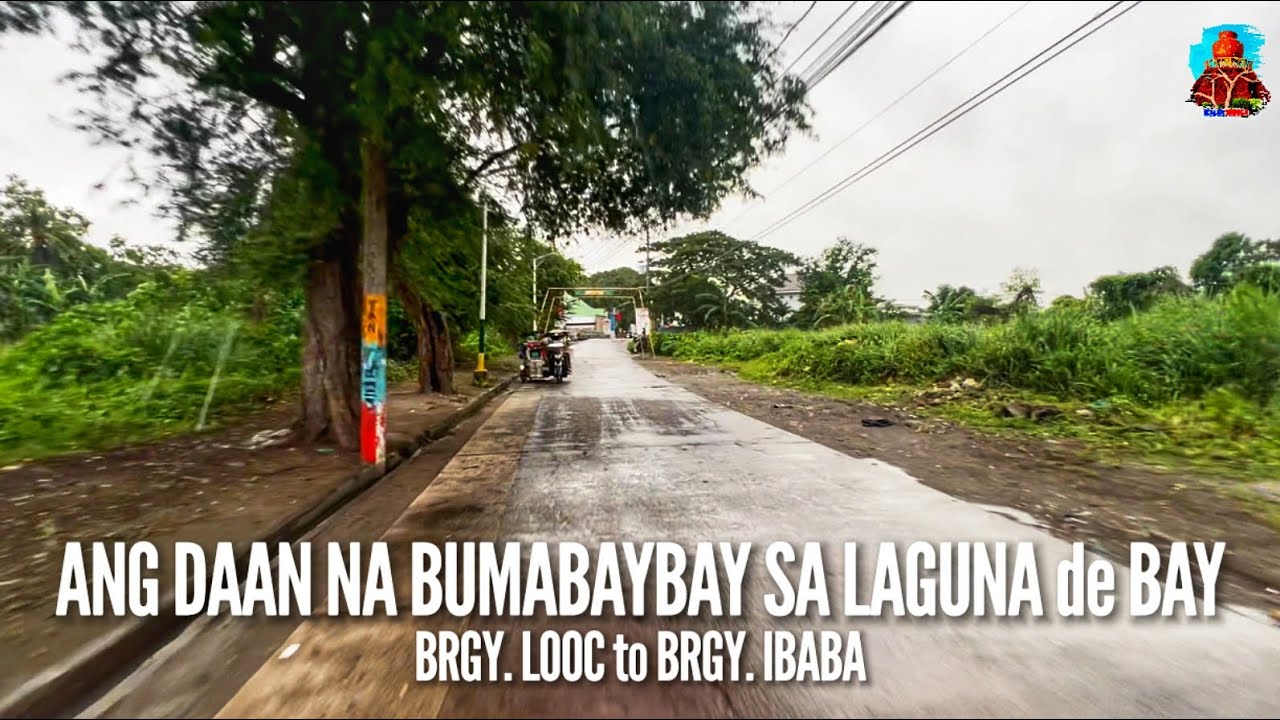 Brgy. Looc Calamba City to Brgy. Ibaba, Sta. Rosa City