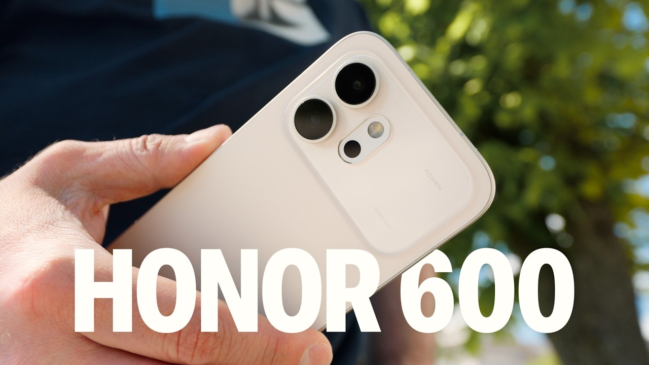 Это Honor 600. А нужны ли теперь флагманы?