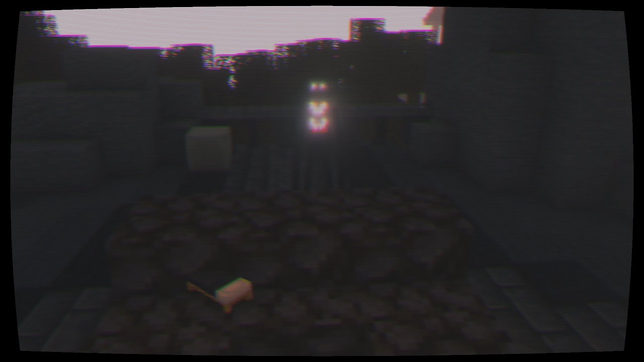 The Man From The Fog (Mod) | Minecraft 1.20.1 (Longplay) (No Commentary)