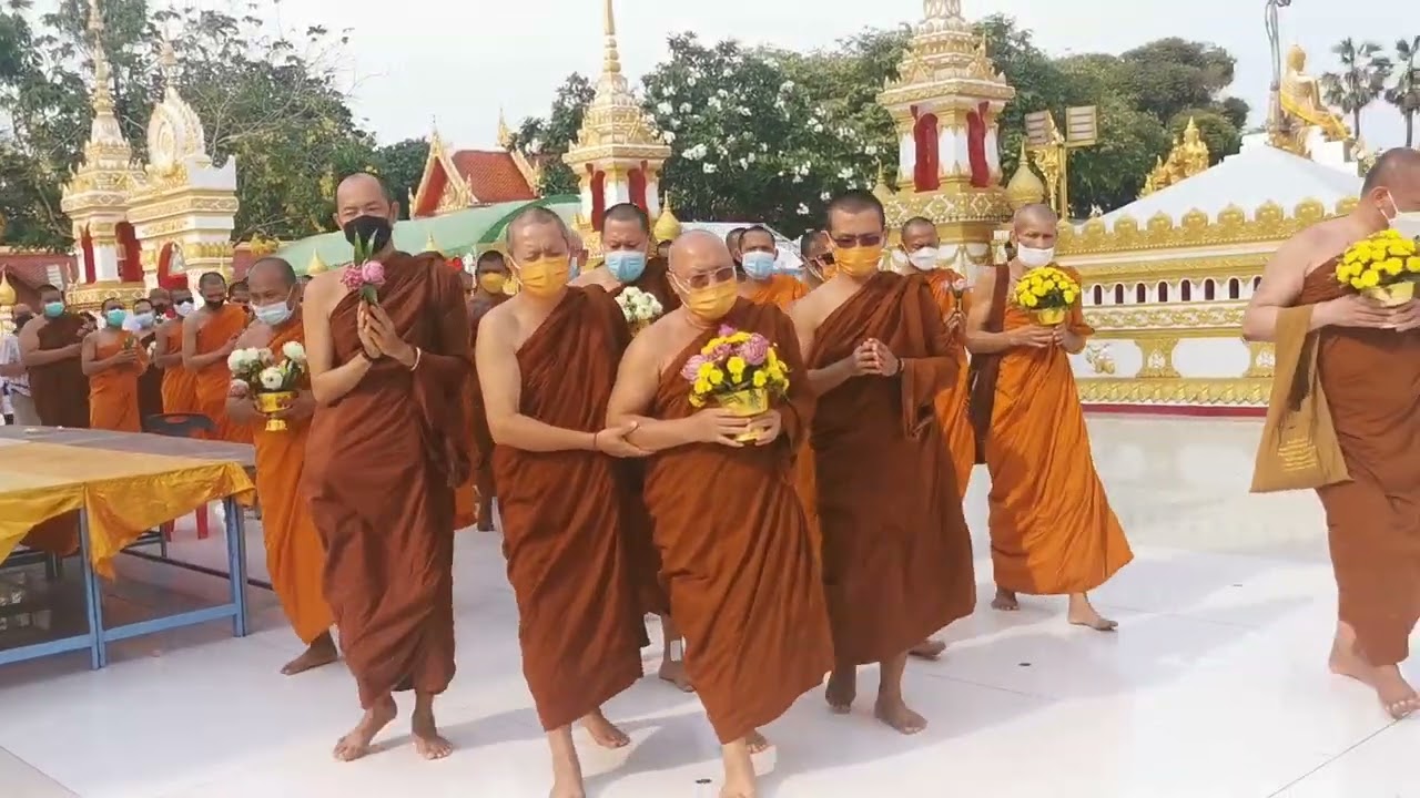 ชึวิตแบบพระจริงๆ