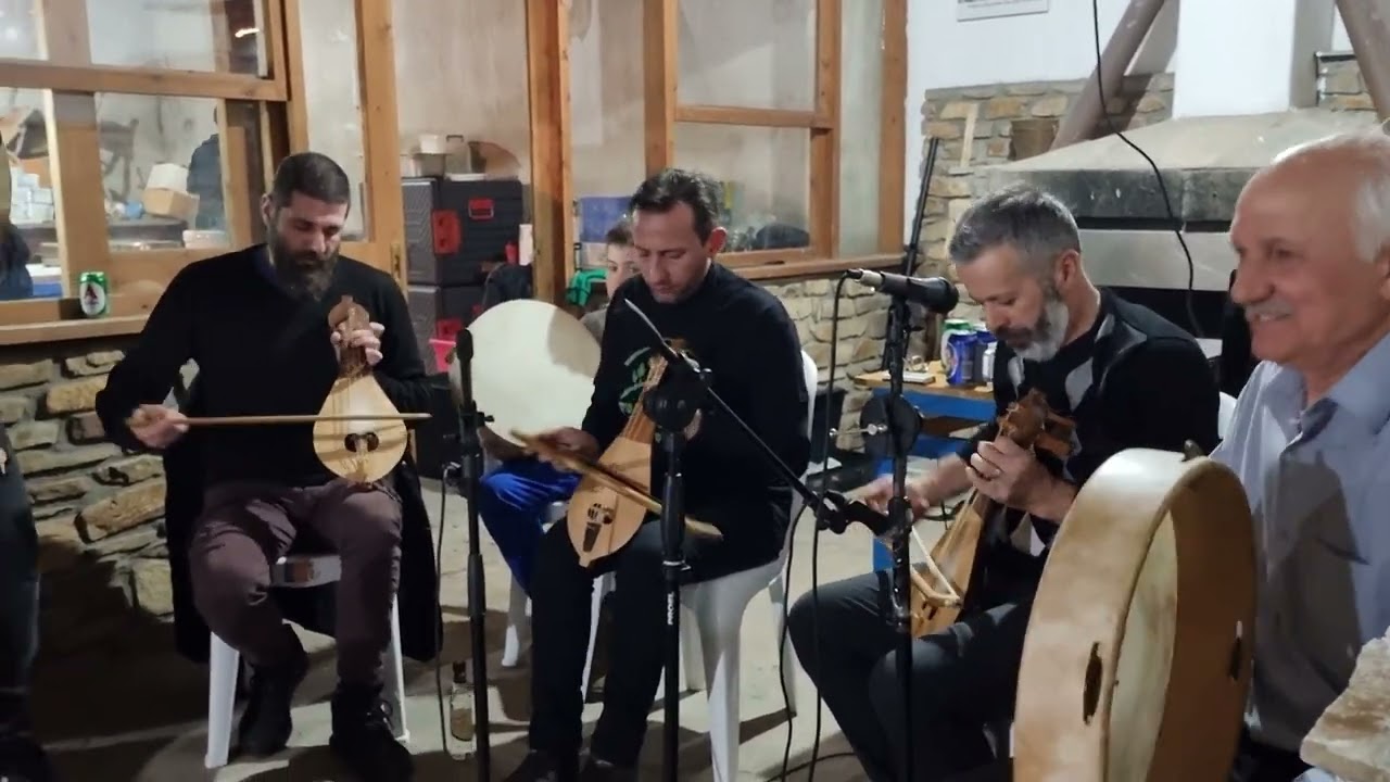 Πύργοι Δράμας - Νταβανίσκα (6 Ιανουαρίου 2023)