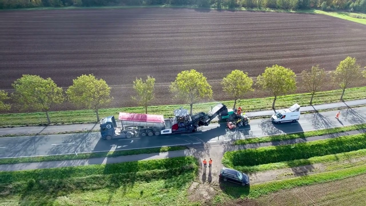 Geldersheim - Rad- und Fußweg, 1