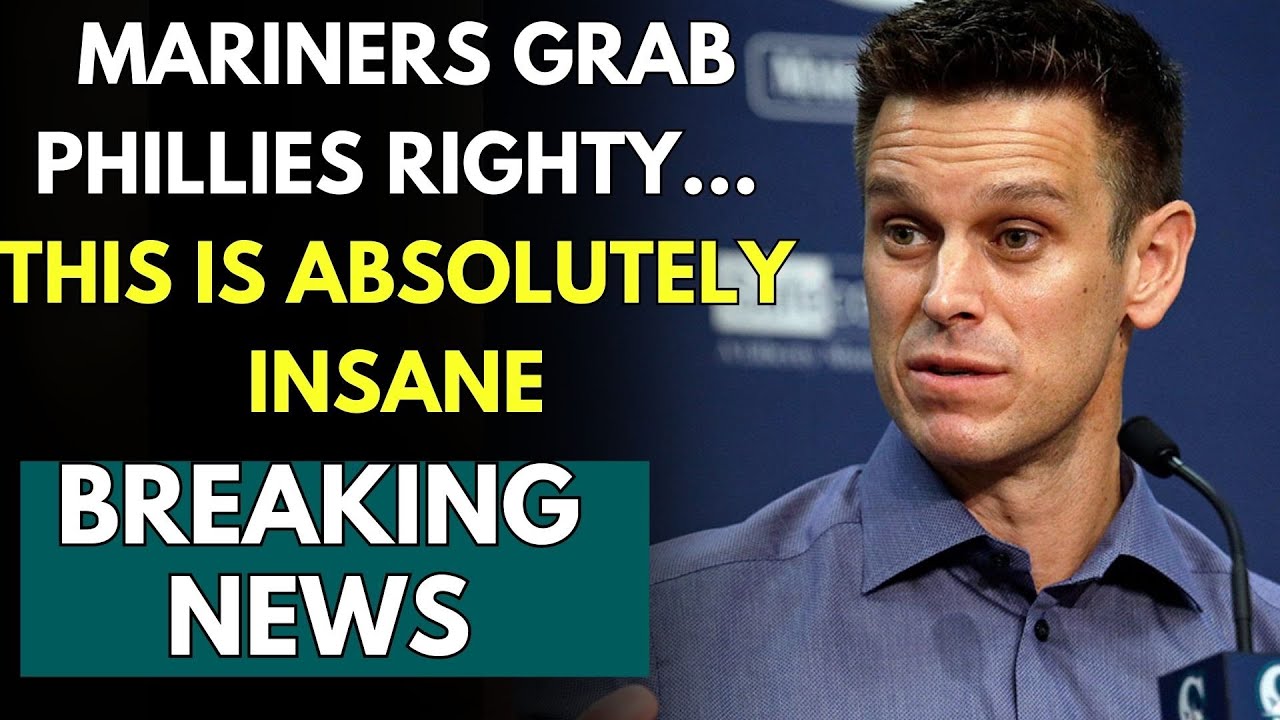 NO WAY... Did Seattle Find Their Next Robbie Ray In Triple-A?