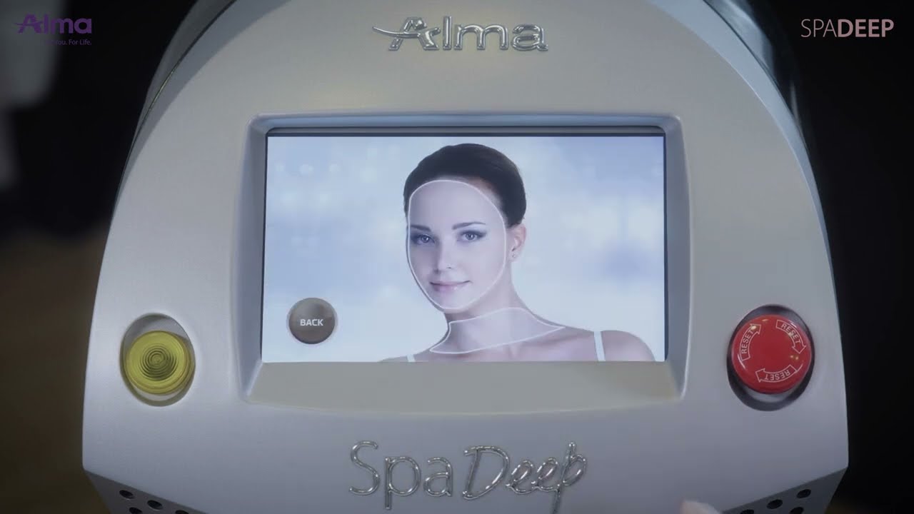 SPADEEP Unilarge Applicator Face and body contouring