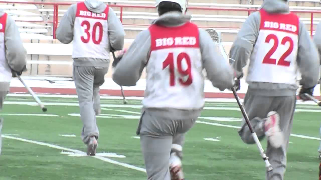Men's Lacrosse Media Day - 2/4/14