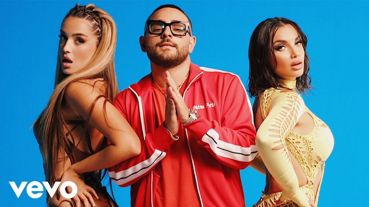 Rocco Hunt, Lola Indigo, Elettra Lamborghini - Caramelo (Official Video)