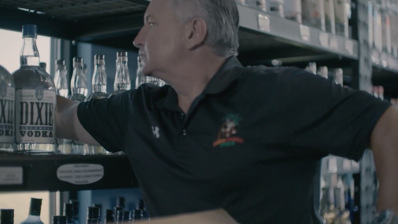 Social Media Spot (30 seconds) - Sauce Monkey Spirits
