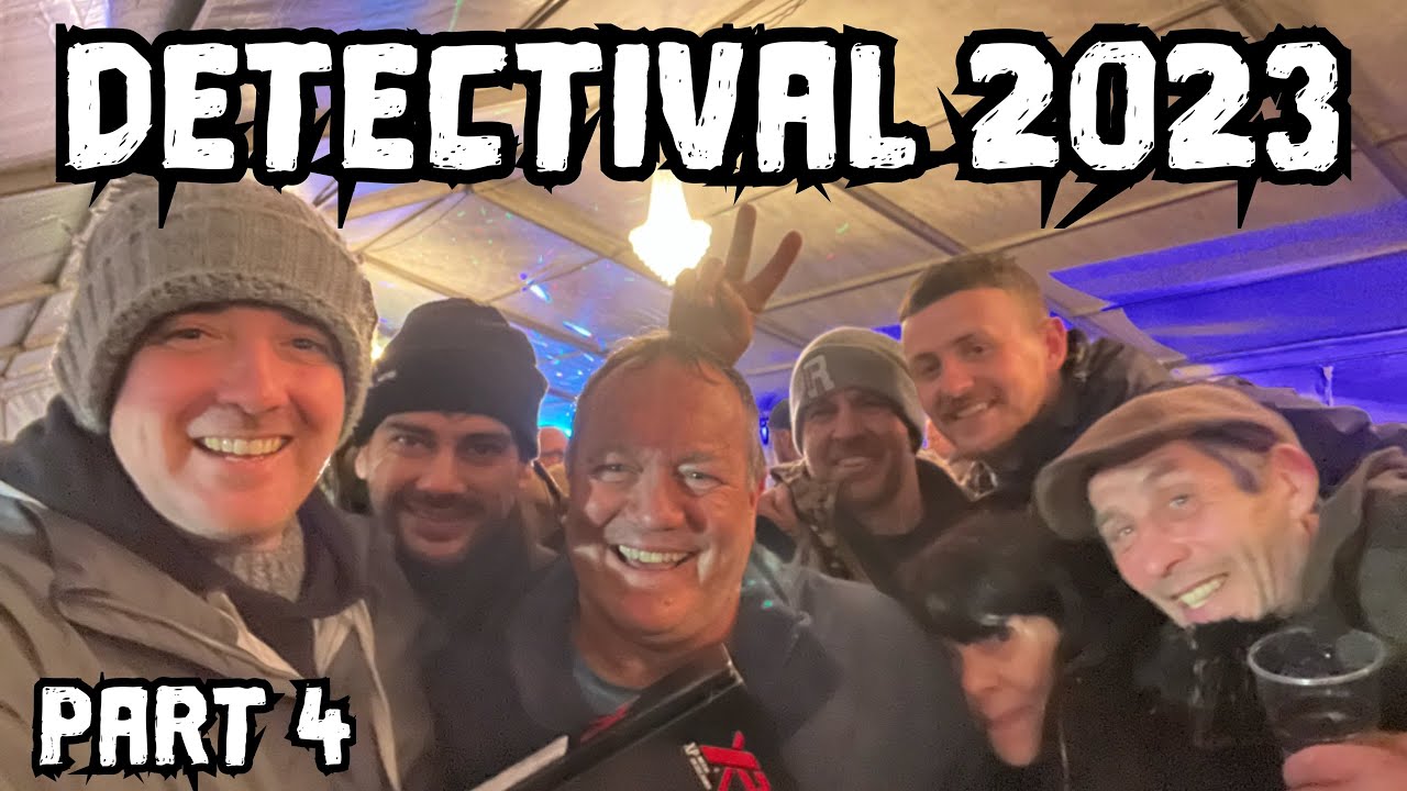 Detectival 2023. Part 4!