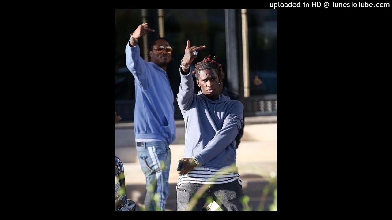 Future x Young Thug Type Beat 2021 - 