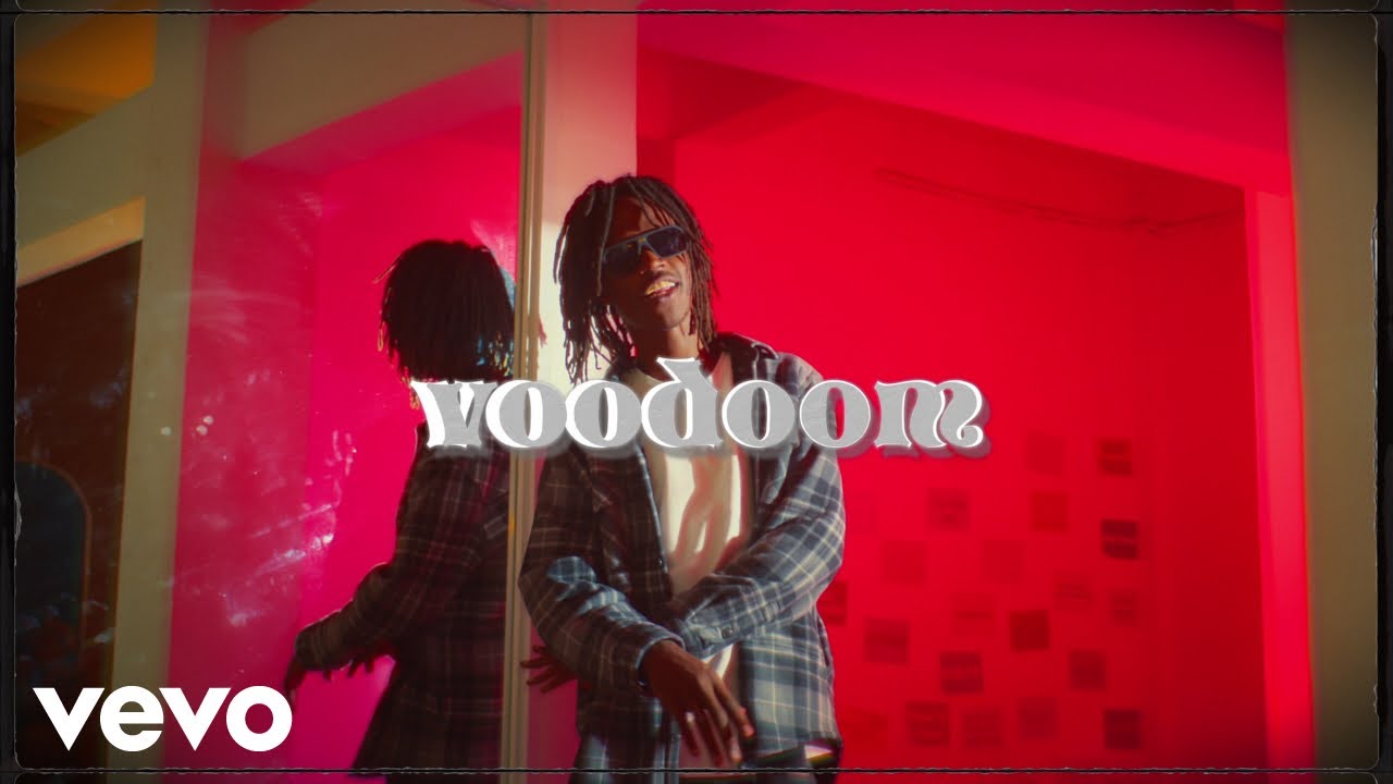 Wenda Wazimu - Voodoom (Official Music Video)