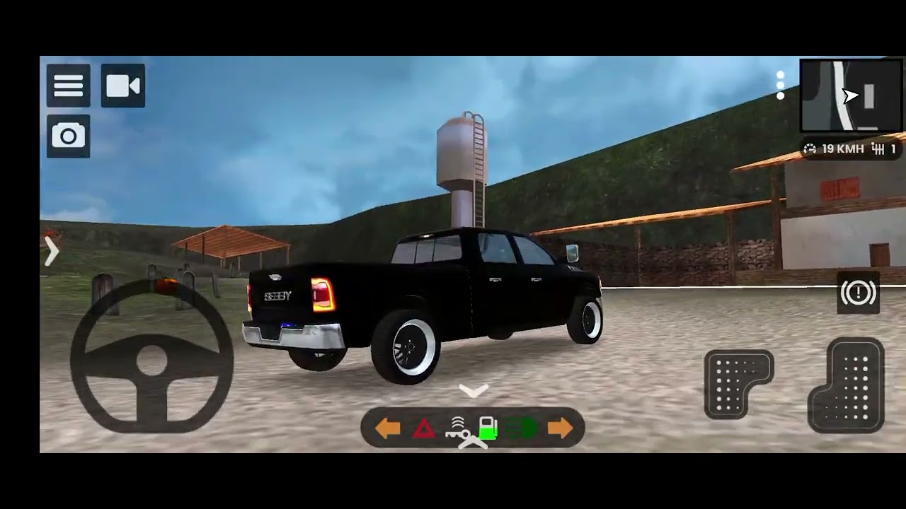 Farm house location 😈