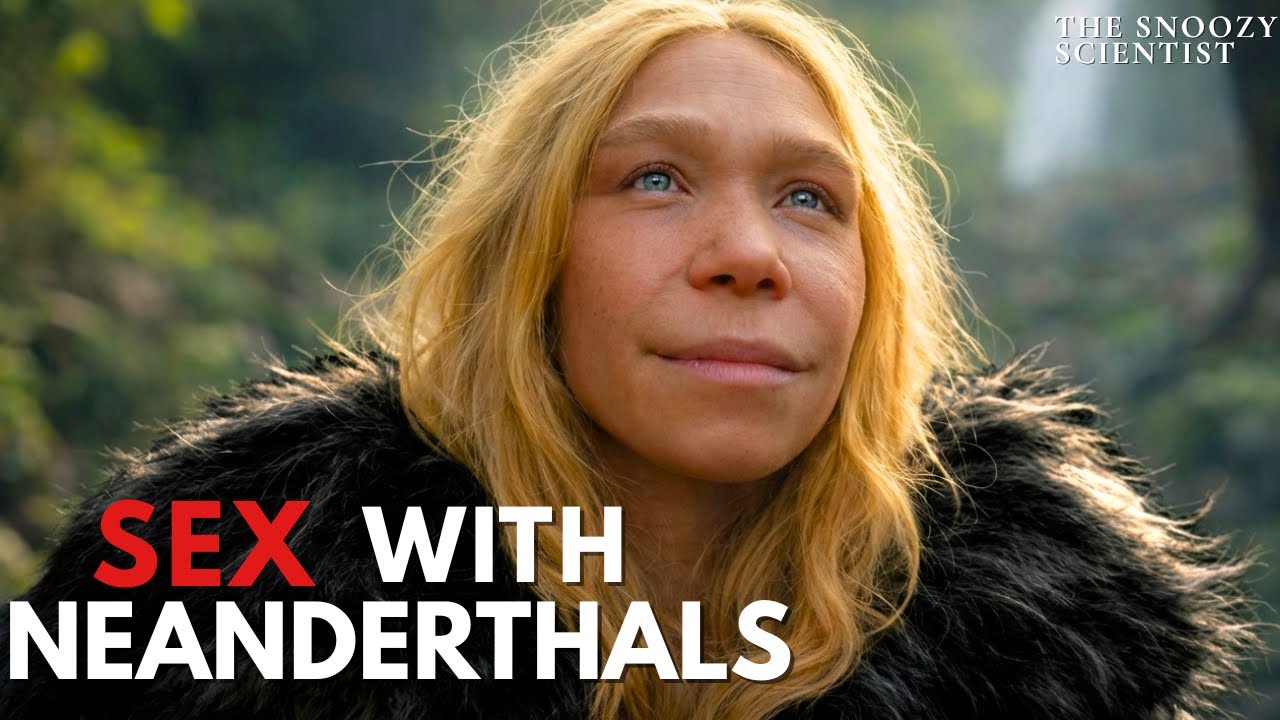How Interbreeding With Neanderthals Changed Us Forever