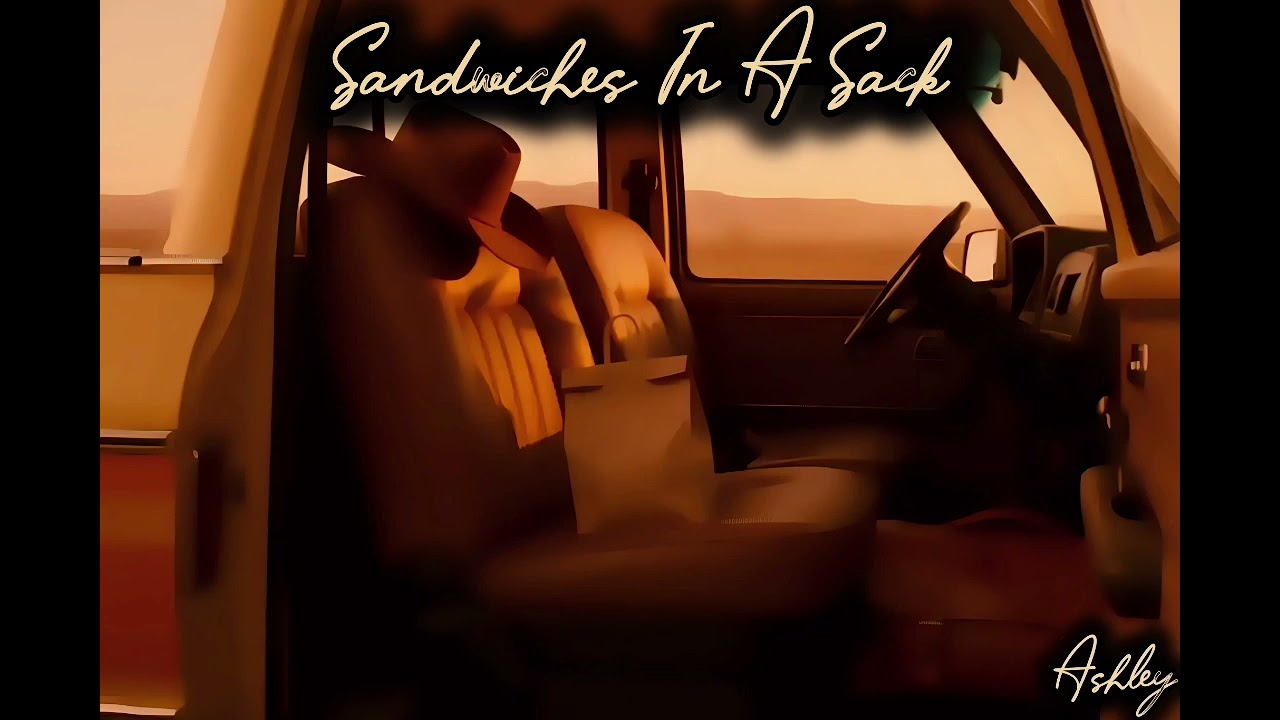 Sandwiches In A Sack by Ashley #countrymusic 