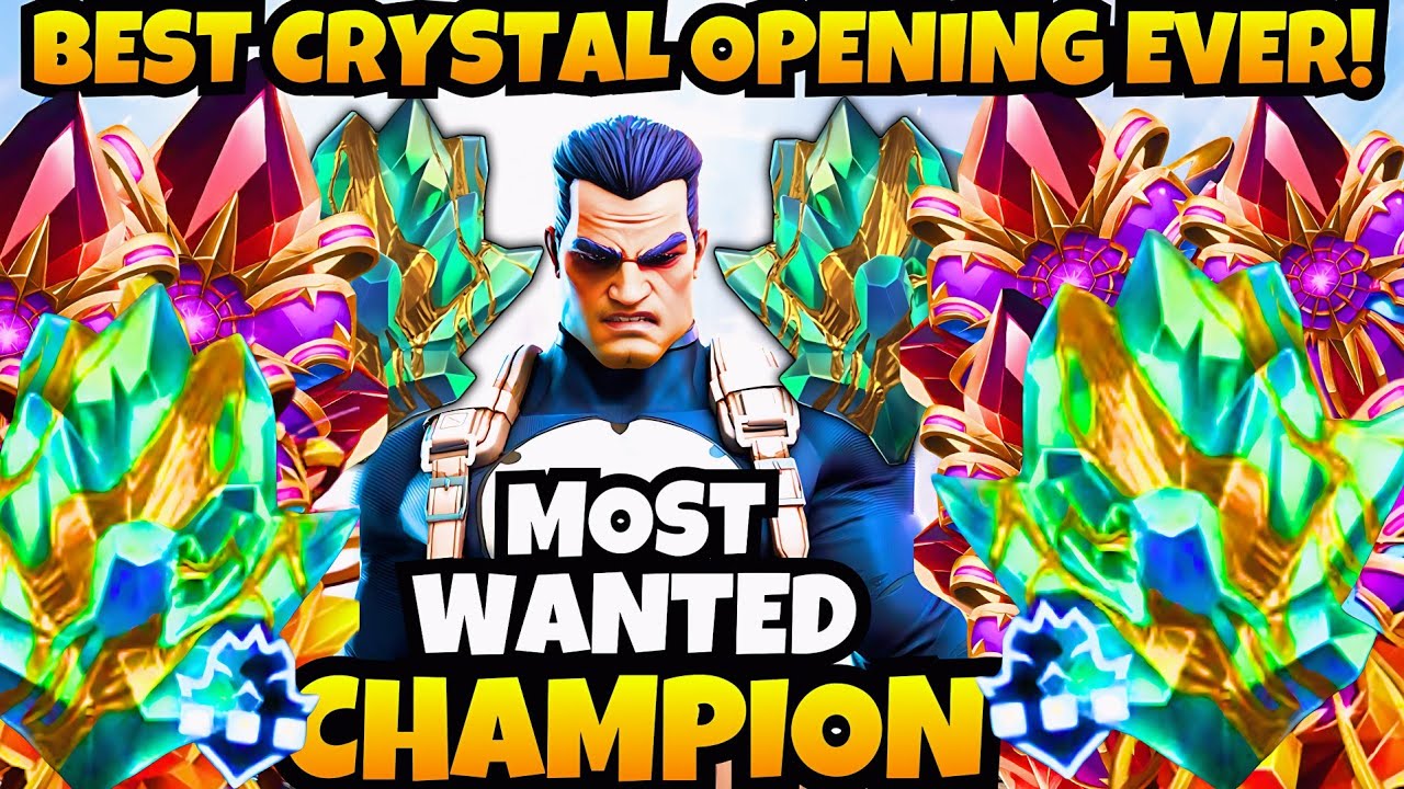 36x SUPERIOR BANQUET, 4x JUBILANTS & 21x GALA VALIANT CRYSTAL OPENING | MOST WANTED CHAMPION 🤯| MCOC
