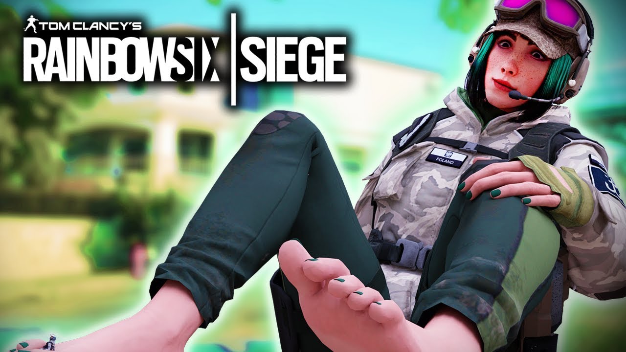 Rainbow Six Siege Funny Moments #22 (R6 Siege Memes, Epic Fails and Funny Glitches Compilation)