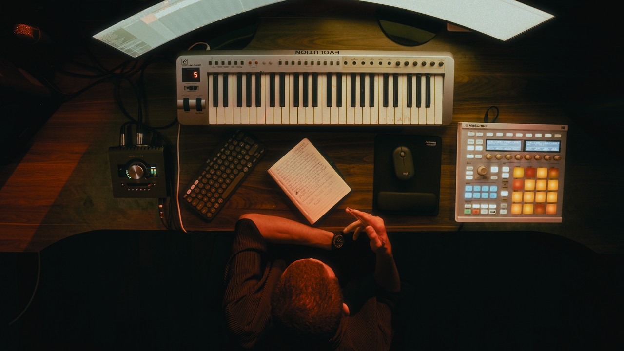 COSMIC - Parolet