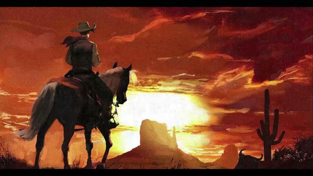 Just a lonely Cowboy - wickedsmith 2025