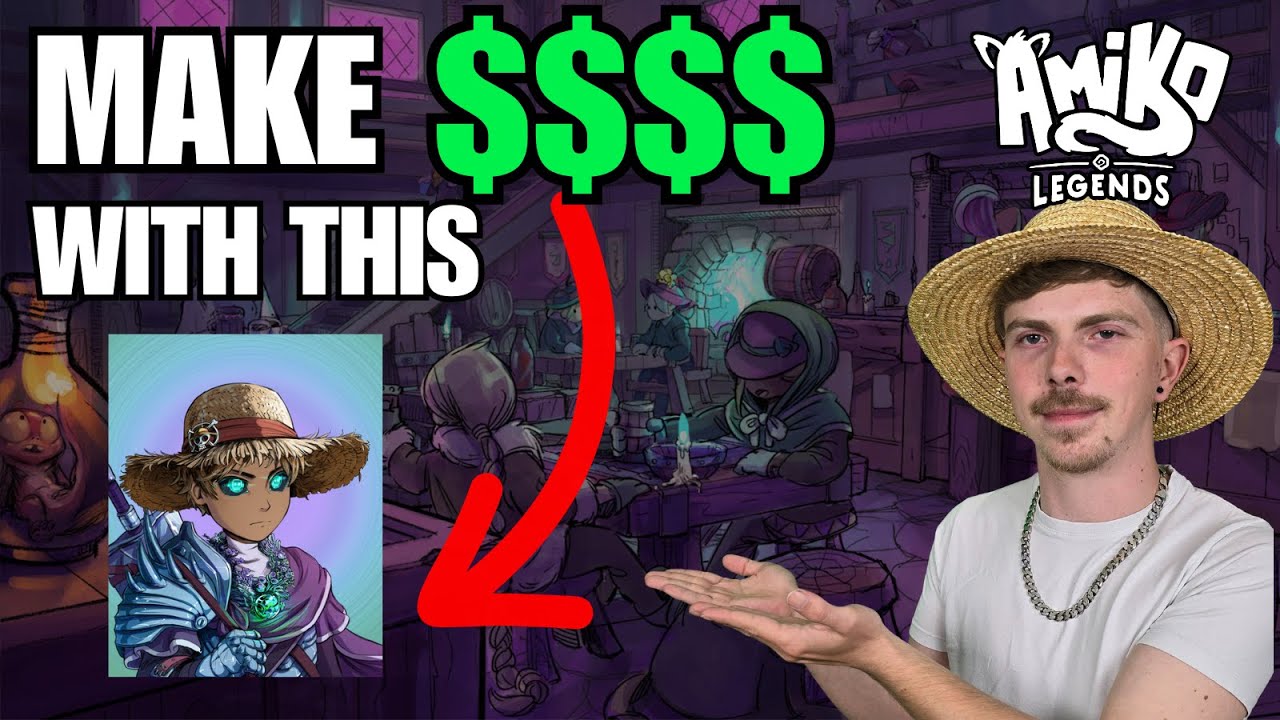 How to Earn as an Aurorian Owner in Aurory Amiko Legends | Full Guide & Breakdown