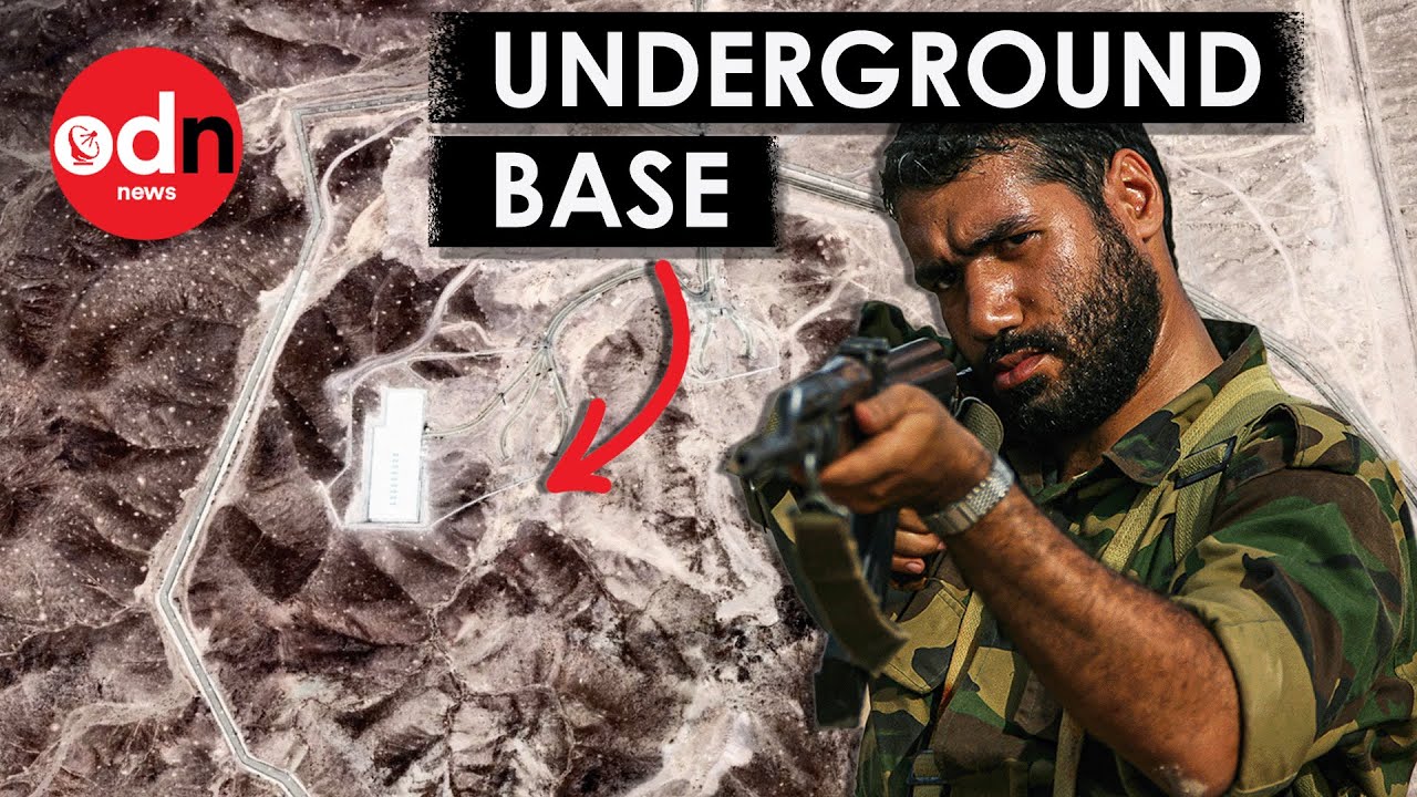 Can Iran’s 'Indestructible' Nuclear Site Be Destroyed?