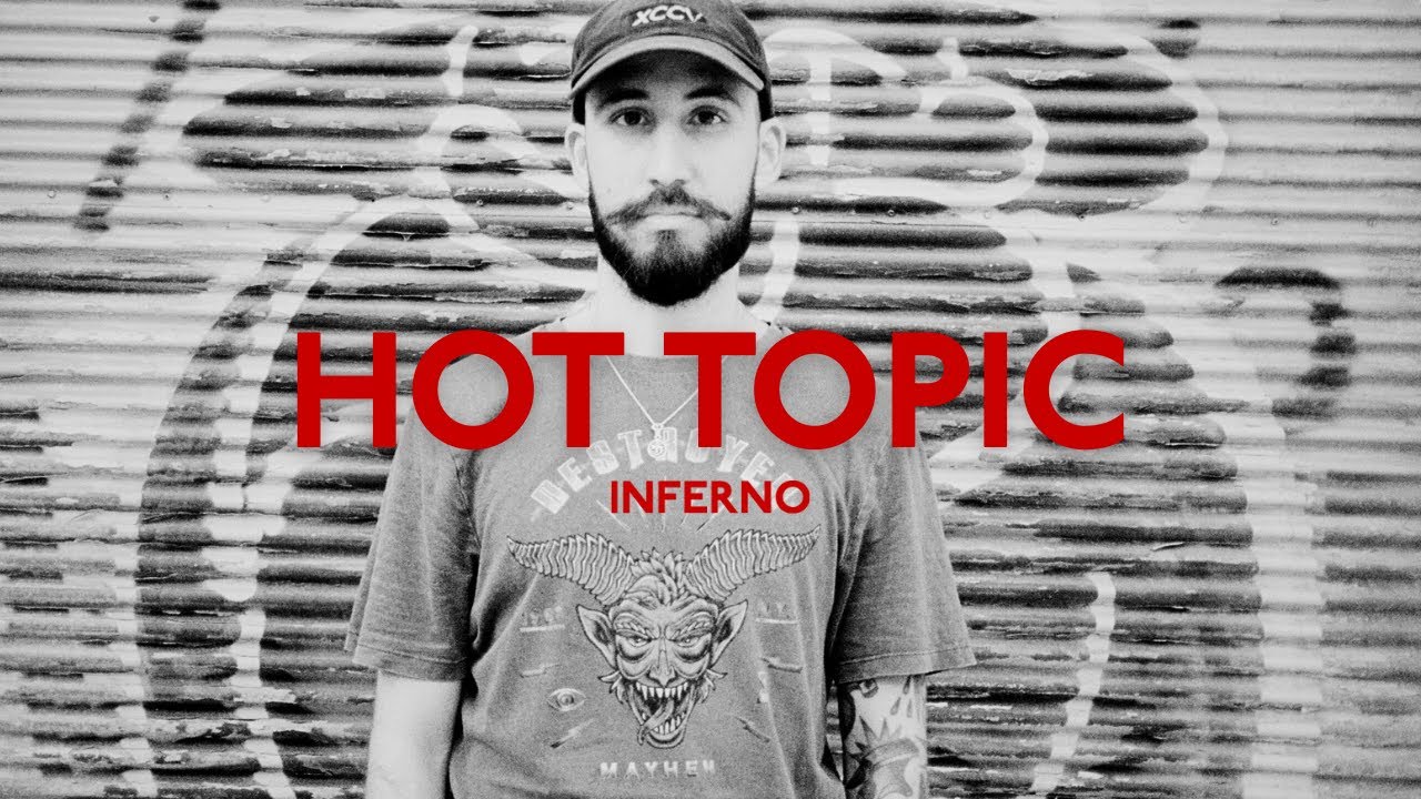 INFERNO - OMRI BAUM - HOT TOPIC