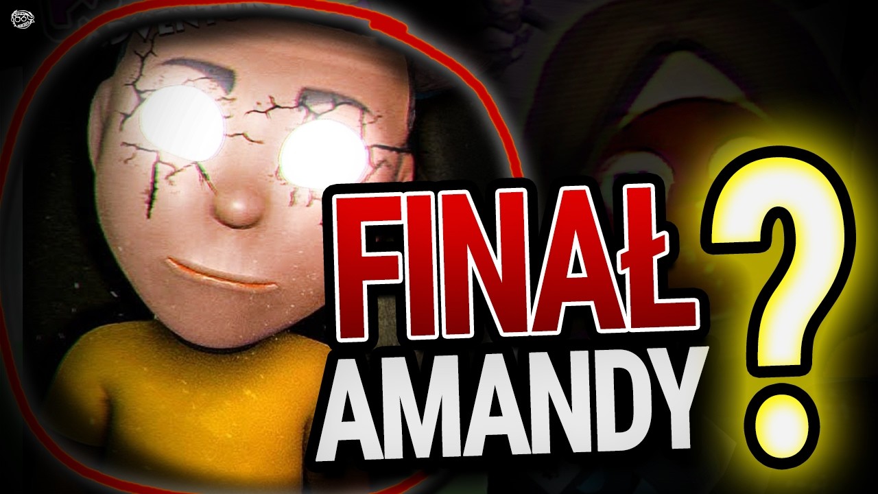 Amanda the Adventurer 3 – pełne wyjaśnienie fabuły i wszystkich zakończeń
