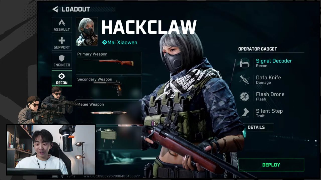 🔴 LIVE: The BEST Mobile Battlefield Game - Delta Force #deltaforcemobile