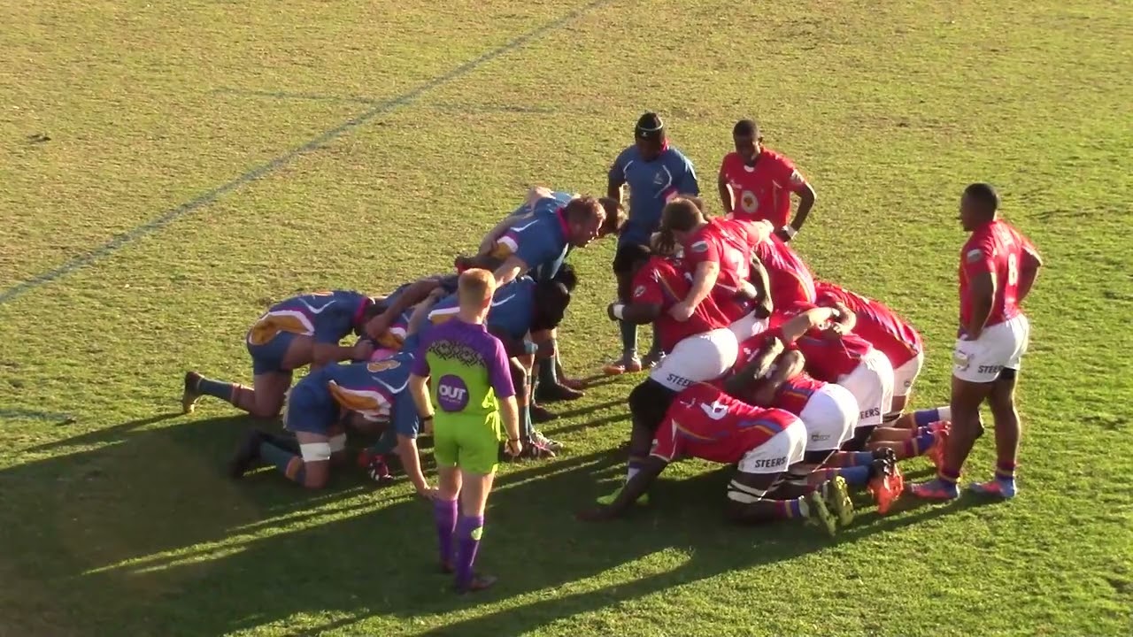 Knights vs TUT - 10 June 2023