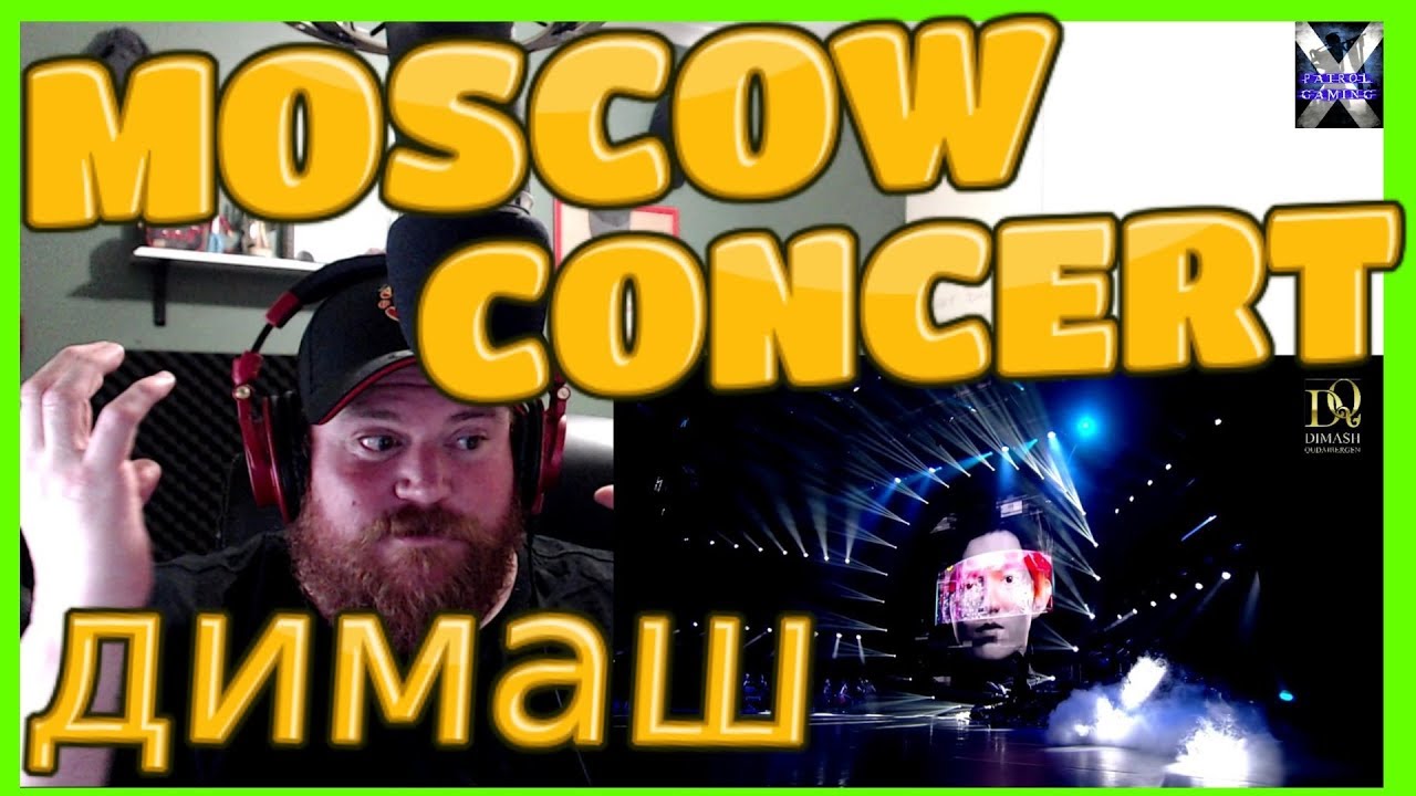 Dimash Kudaibergen (димаш) D-Dynasty Moscow Full Concert Reaction