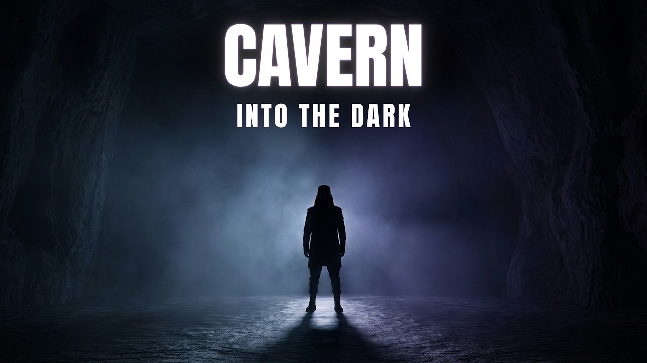 Dark Psychedelic Trap Beat – CAVERN | Melodic 808 Atmospheric Type Beat (144 BPM)