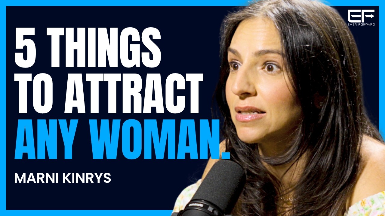 #1 Dating Coach Tells What Women REALLY Want! Top Turn-Ons & How to NOT Be Single with Marni Kinrys