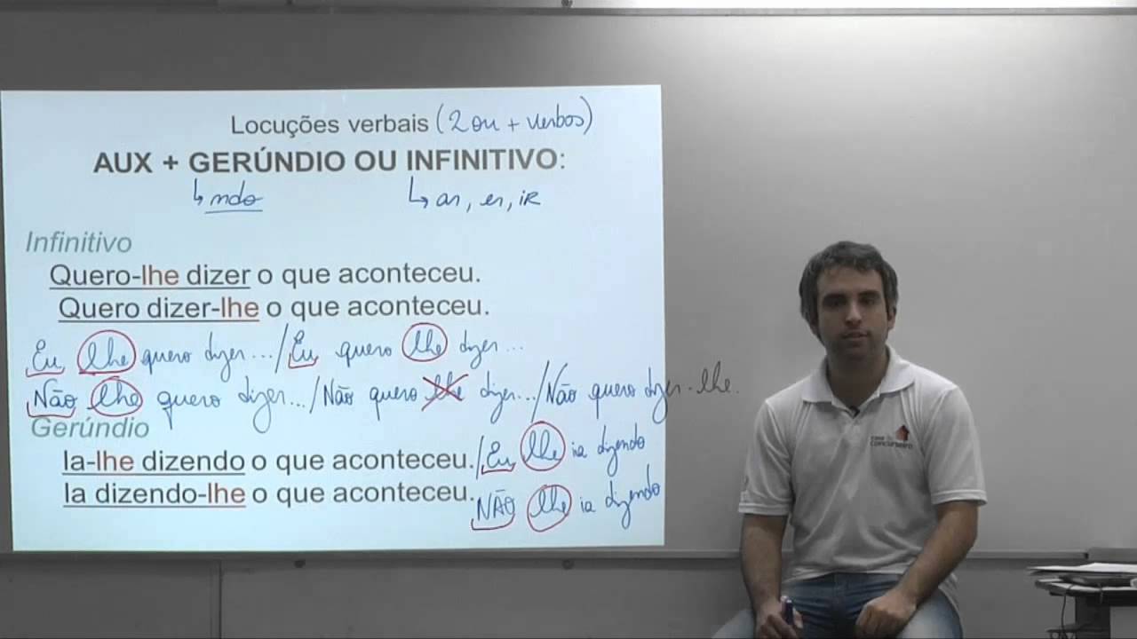 A Casa do Concurseiro - Demonstração - Português - Prof. Carlos Zambeli
