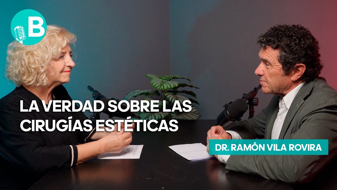 ¿CUÁL ES EL FUTURO DE LA MEDICINA Y CIRUGÍA ESTÉTICA? I DR. VILA ROVIRA