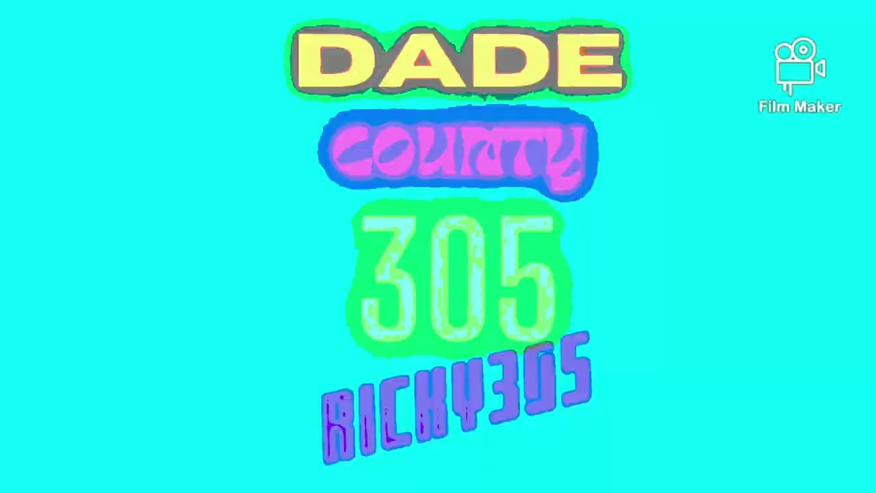 Antipation of Dade County 305 - Ricky305