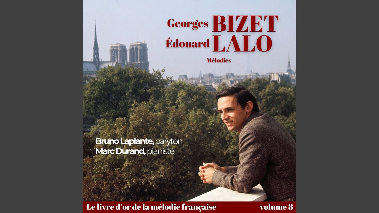 Chanson d'avril (Louis Bouilhet)